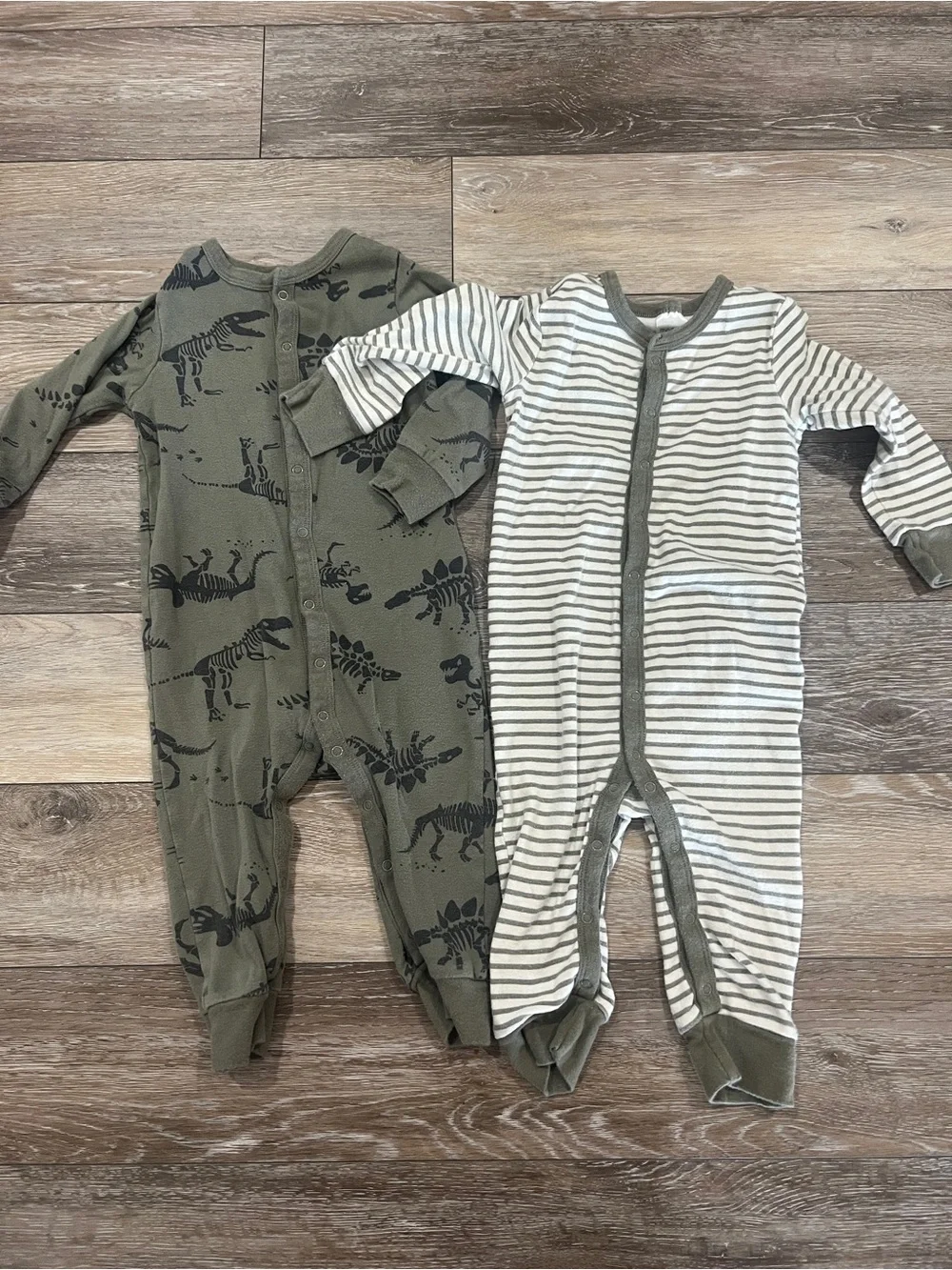 Bundle Modern Moments by Gerber open toe footies